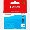 Image de Cartouche d'encre cyan Canon CLI-526C