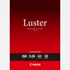 Image de Papier Photo Professionnel Lustré Canon LU-101 A3 - 20 feuilles