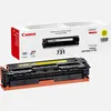 Image de Cartouche toner jaune Canon 731Y