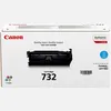 Image de Cartouche toner cyan Canon 732C