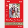 Image de Papier photo brillant extra II 10 × 15 cm Canon PP-201 - 5 feuilles