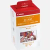 Image de Kit d'encre couleur et de papier au format 100 x 148 mm Canon RP-108, 108 feuilles