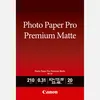 Image de Papier photo A3 Plus Premium Mat Canon PM-101 - 20 feuilles