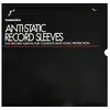 Image de Pochettes de protection antistatiques RS-LP2 pour disques vinyles - (50 pcs)