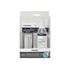 Image de Kit de nettoyage CTW-SET1 pour disques vinyles : Cleartone water SPW01, chiffon CLV30 et brosse velours WCL-111