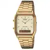 Image de Montre Homme CASIO en Acier Jaune