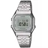 Image de Montre Femme CASIO en Acier Gris Etanche