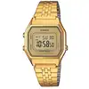 Image de Montre Femme CASIO en Acier Jaune Etanche