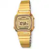 Image de Montre Femme CASIO en Acier Jaune