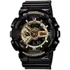Image de Montre Homme G-SHOCK en Résine Noire Etanche