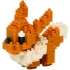 Image de Nanoblock - Pokemon - Eevee