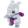 Image de Nanoblock - Pokemon - Mewtwo