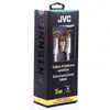 Image de Câble sat F 5M blanc gold