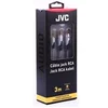 Image de JACK 3,5MM/2RCA 3M