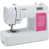 Image de Machine a coudre électronique BROTHER CS120WTs - Ecran LCD - LED - Vitesse 750 pts/mn