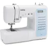 Image de Machine a coudre électronique BROTHER FS40s - 40 points de couture - Enfile-aiguille automatique - Ecran LCD