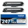 Image de PACK TN247 NOIR 2 TONERS