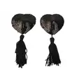Image de Nippies coeurs pompons Sunspice