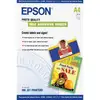 Image de Papier Autoadhésif Spécial A4 Epson 10 Unidades
