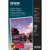 Image de Papier Photo Epson Mate A4 167 g/m² 50 feuilles