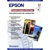 Image de Papier photo Epson Premium Semigloss A3 251 g/m2 20 feuilles