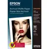 Image de Papier Epson Archival Matte A3 Plus 189 g m2 50 feuilles