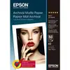 Image de Papier photo Epson Archival Matte Paper A3 189 g/m² 50 feuilles mat