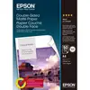 Image de Papier photo Epson Double-Sided Matte Paper A4 50 feuilles mat 178 g/m2
