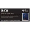 Image de Papier Photographique Epson Premium Canvas Satin 17" x 12.2m 350g/m²