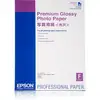 Image de Papier Photo Epson Premium Glossy A2 255 g/m² 25 feuilles Brillance