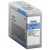 Image de Epson Singlepack Cyan clair T850500