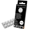 Image de Krups XS300010 10 tablettes de nettoyage pour machines à café automatiques Espresseria