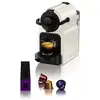Image de Cafetière à capsules Nespresso Krups Inissia 0,7 L 19 Bars Blanche