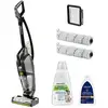 Image de Aspirateur Laveur Bissell CrossWave Hydrosteam Pet Pro 1100W Animaux Réservoir 0,82L