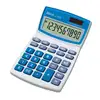 Image de Calculatrice Ibico 210X Blanc/Bleu