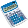 Image de Calculatrice Ibico 212X Blanc/Bleu