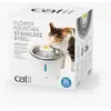 Image de Bebedero automático Catit 43725 pour chats 3 L plastique acier inoxidable blanc