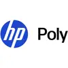 Image de Auriculares Plantronics Poly U10P avec câble connexion directe usage professionnel noir