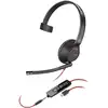 Image de Plantronics Blackwire 5210 Auricular con Micrófono USB-C