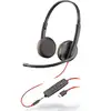 Image de Casque Poly Blackwire 3225 USB-C avec microphone