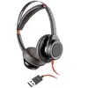Image de Plantronics Blackwire 7225 Casque USB Noir