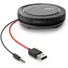 Image de POLY Calisto 5200 haut-parleur Universel USB/3,5mm Noir, Rouge