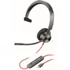 Image de Plantronics Blackwire C3310 Casque avec microphone USB
