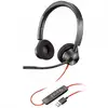 Image de Casque USB Poly Blackwire 3320 noir