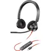Image de Casque Poly Blackwire 3320 USB-C Noir