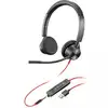 Image de Poly Blackwire C3325-M Casque binaural USB/Jack 3,5 mm Noir