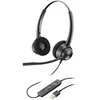 Image de Plantronics EncorePro 320 Casque binaural USB avec microphone