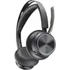 Image de Casque USB-C sans fil Poly Voyager Focus 2 UC avec suppression active du bruit