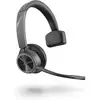 Image de Casque monaural sans fil Poly Voyager 4310 UC noir