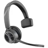 Image de POLY Voyager 4310 UC Casque Avec fil &sans fil Arceau Bureau/Centre d'appels USB Type-C Bluetooth Noir